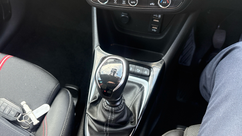 Vauxhall Crossland 1.2 Turbo [130] SRi Nav 5dr Petrol Hatchback